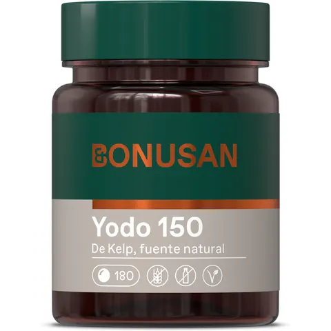 Bonusan Yodo 180 comp – imagen 3