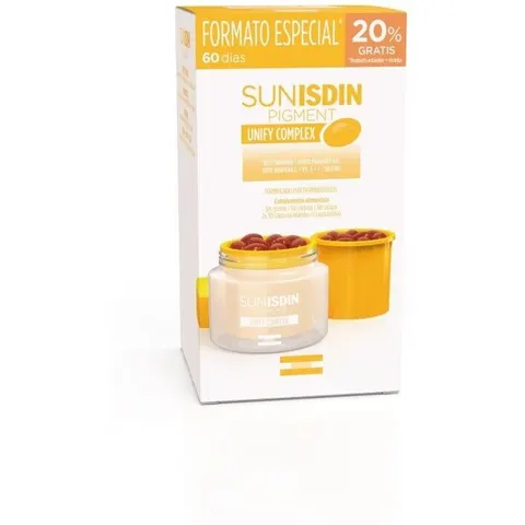 ISDIN Sun Pigment 2x30caps – imagen 5
