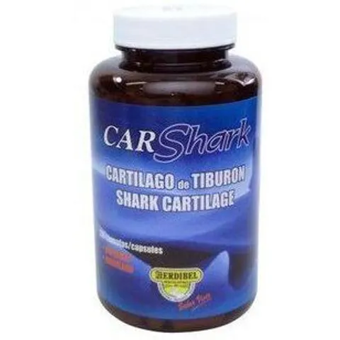 Herdibel Carshark 750 mg 150 Caps – imagen 3