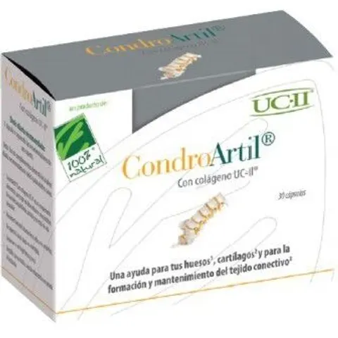 100% Natural CondroArtil 30 Cápsulas – imagen 5