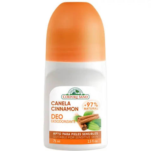 Corpore Sano Desodorante Canela 75 ml – imagen 3