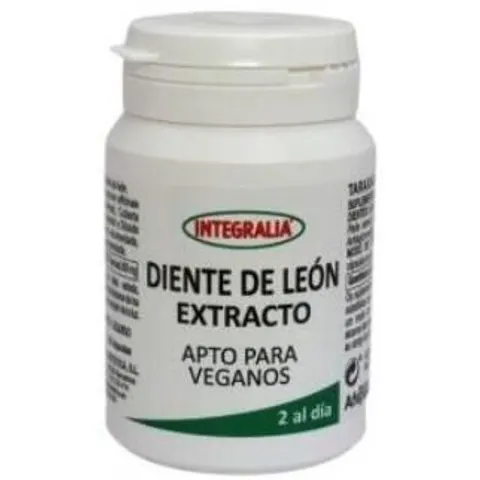 INTEGRALIA Diente de Leon Extracto 60 caps – imagen 4