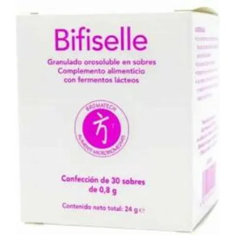 Bromatech Bifiselle 30 Sobres – imagen 4