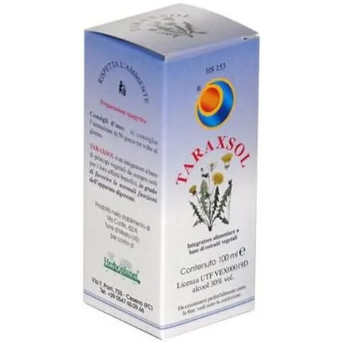 Herboplanet Taraxol Gotas 100 ml – imagen 3