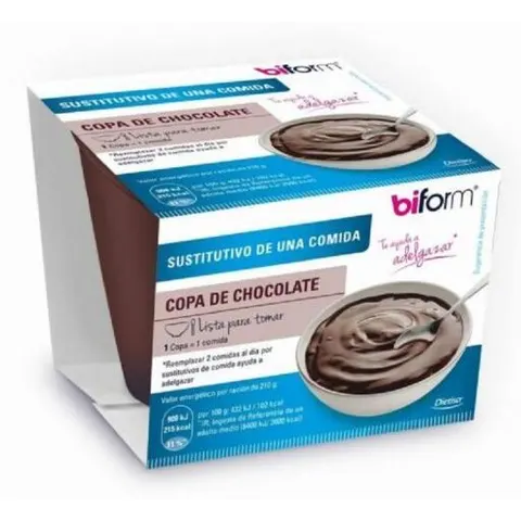 Dietisa biform copa chocolate 1ud. – imagen 4