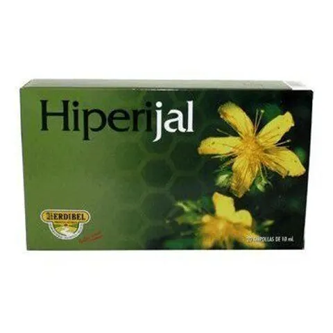 Herdibel Hiperijal 16x10 ml – imagen 3