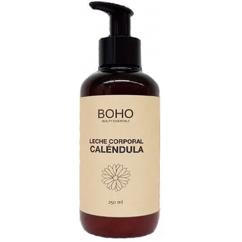 Boho Green Make-Up Leche Corporal de Caléndula 250 ml – imagen 3