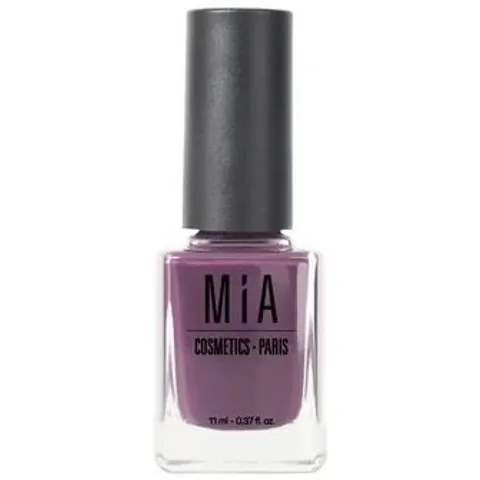 Mia Cosmetics Paris Esmalte #raisin – imagen 3