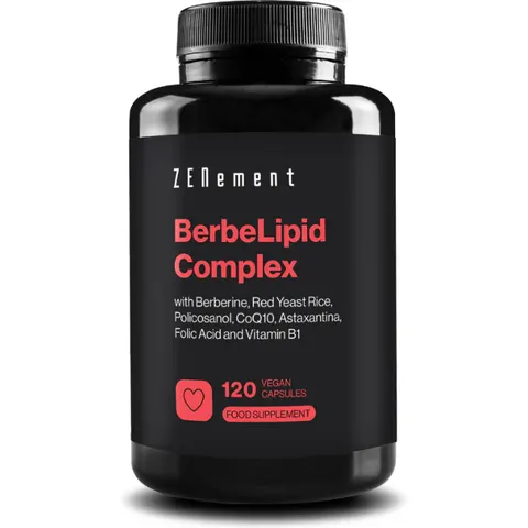 ZENement Berbelipid Complex 120 Cápsulas – imagen 3