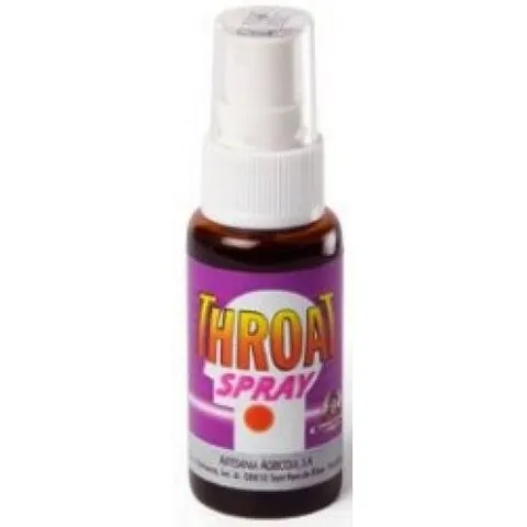 Plantis Throat Spray – imagen 3