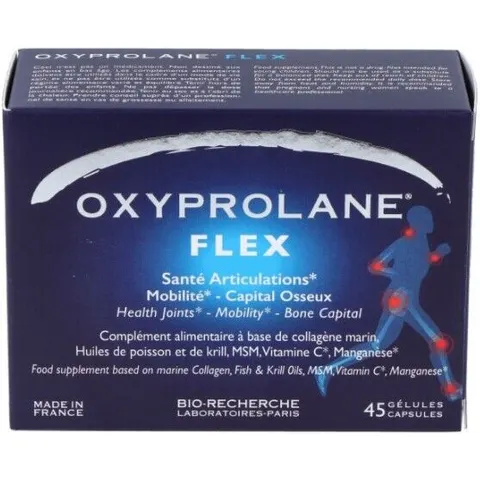 Bio-recherche oxyprolane flex 45cap. – imagen 3