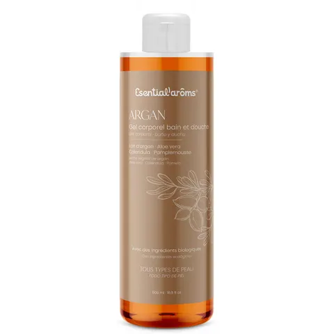Esential'arôms Champu Argan Supreme 200 ml – imagen 2