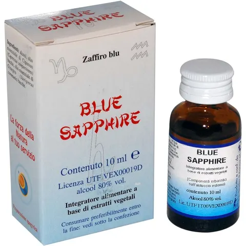 Herboplanet Blu Shappire 10 ml – imagen 3