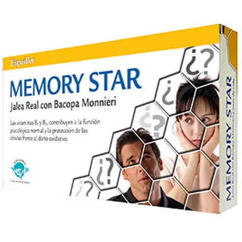 Espadiet Jalea Memory Star 20uds – imagen 4