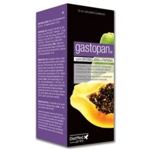 Dietmed GASTOPAN 50ml – imagen 4