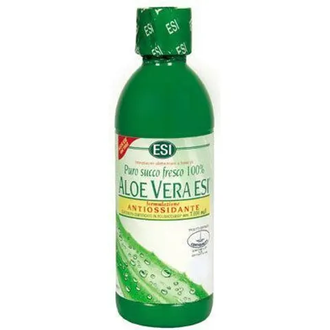 ESI Zumo de Aloe Vera 500 ml – imagen 3
