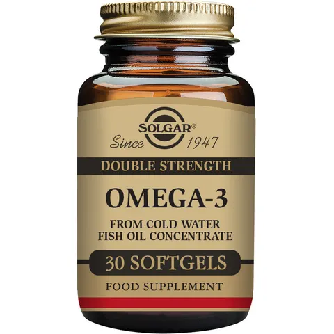 Solgar Omega 3 Doble Strength 30 Perlas – imagen 5