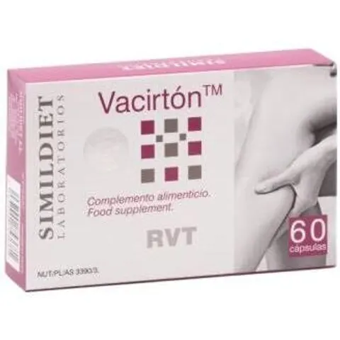 SimilDiet Vacirton 60 Comprimidos – imagen 2