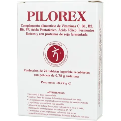 Bromatech Pilorex 24comp – imagen 4