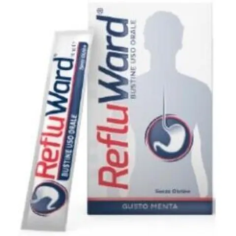 Shedir Pharma Refluward Menta 20 Sobres – imagen 4