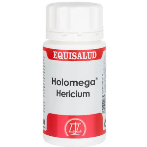 Equisalud Holomega Hericium 50 Caps – imagen 4