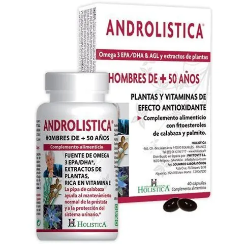 Holistica androlistica 90cap. – imagen 3