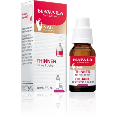Mavala Thinner diluyente esmalte 10 ml – imagen 3