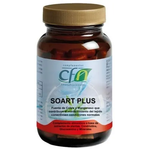 CFN Soartrol 60 caps – imagen 2