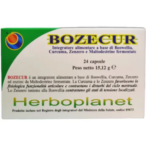 Herboplanet Bozecur 24comp – imagen 3
