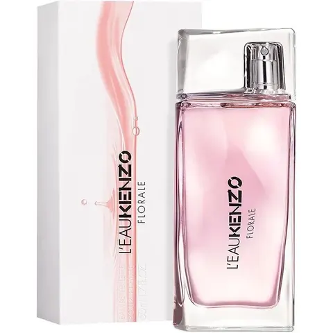L'Eau Kenzo Florale 50 ml – imagen 4
