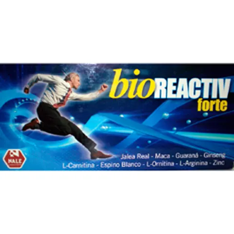 Nale BioReactive Forte – imagen 3