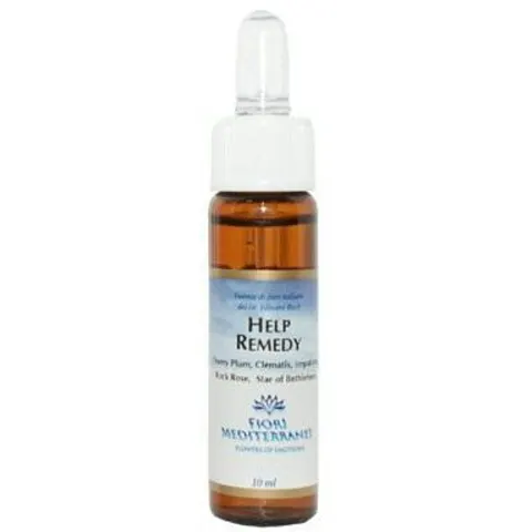 Forza vitale fm help remedy 10ml. – imagen 3
