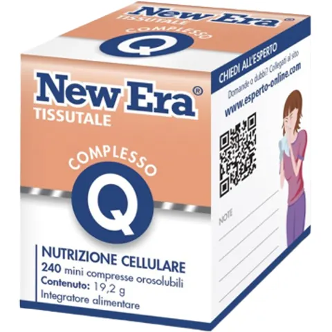 Era Complejo Q 240 Comprimidos – imagen 3