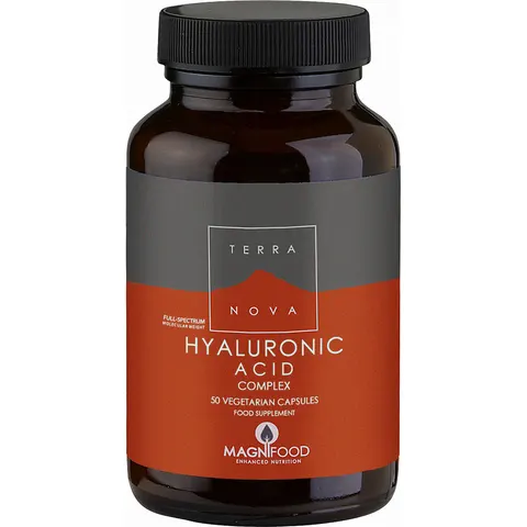 Terranova acido hialuronico complex 50cap. – imagen 4