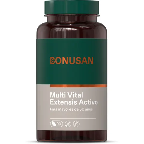 Bonusan multi vital extensis activo 90comp. – imagen 5