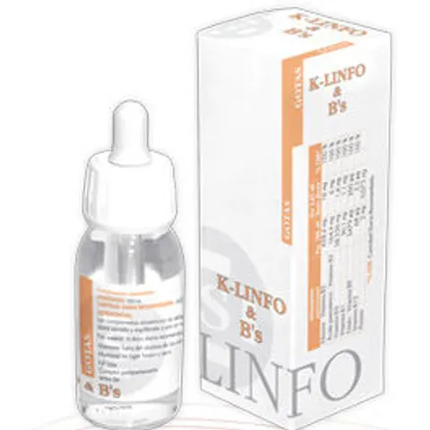 Simildiet k-linfo gotas 60ml. – imagen 2