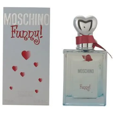 Moschino Funny Eau de Toilette 50 ml – imagen 3