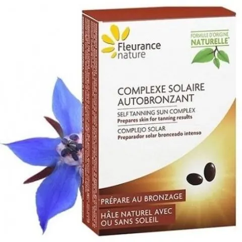 Fleurance Nature Complejo Solar 30 Cápsulas – imagen 3