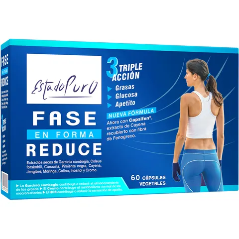 Tongil Fase Reduce 60 Cápsulas – imagen 5