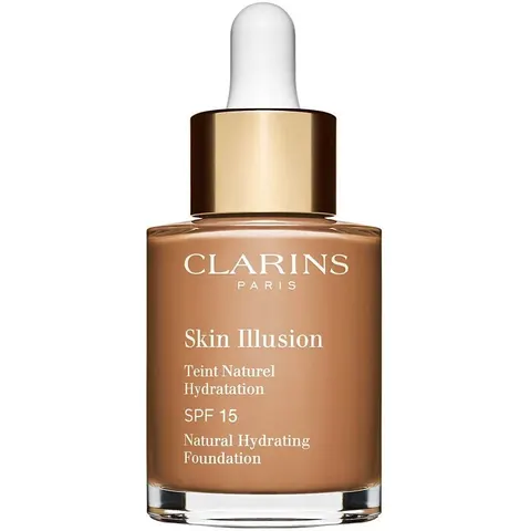 Clarins Skin Illusion SPF15 #114 – imagen 3