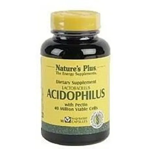 NaturesPlus Acidophilus 90 caps – imagen 3
