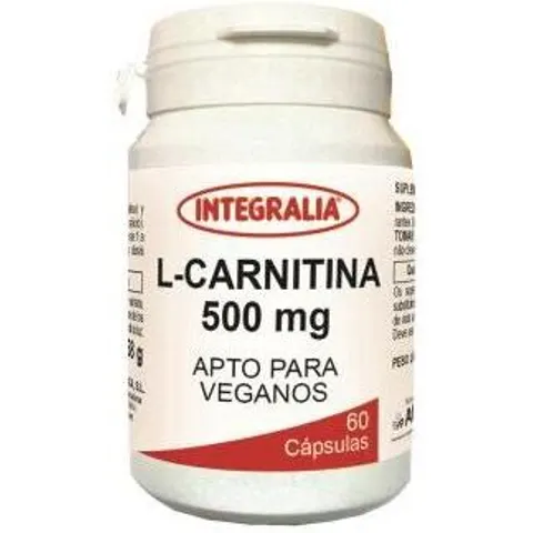 INTEGRALIA L-Carnitina 60 caps – imagen 3