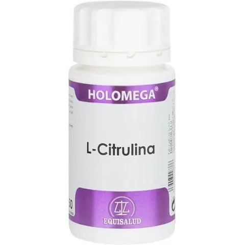 Equisalud L-Citrulina 50 caps – imagen 5