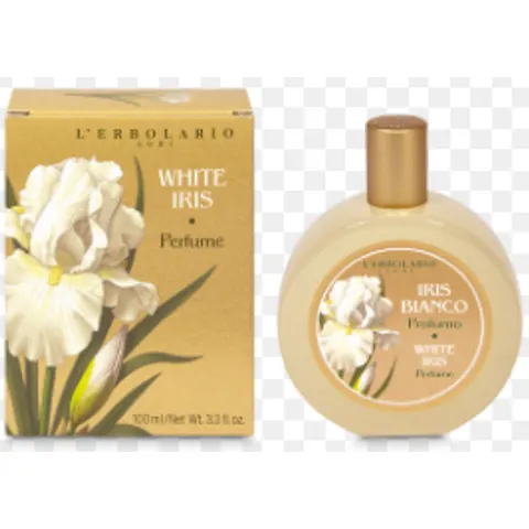L'Erbolario Iris Blanco Perfume 100 ml – imagen 3