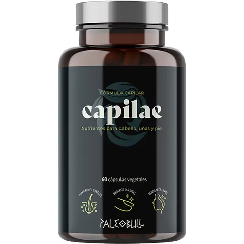 Paleobull Capilae 60 caps – imagen 3