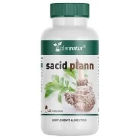 Plannatur sacid plus 60 cap – imagen 2