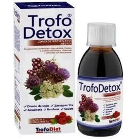 Trofodiet Trofodetox 250 ml – imagen 3