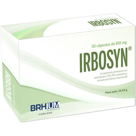 Seikou irbosyn 30 caps – imagen 3