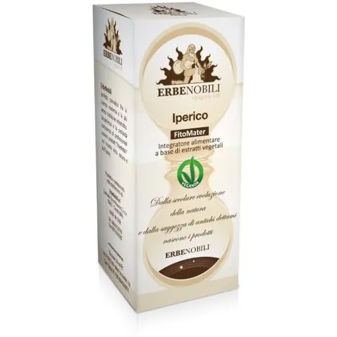 Erbenobili Fitomater Iperico 50 ml – imagen 3
