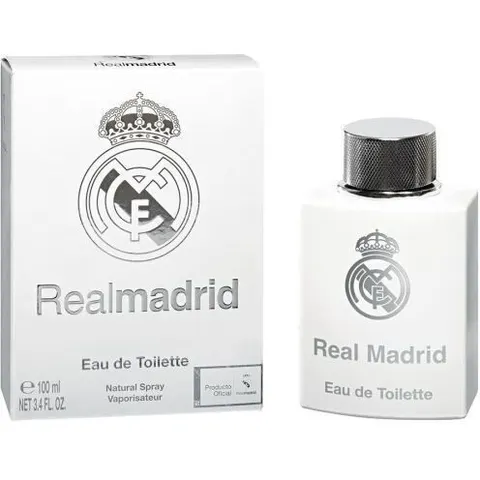 Real Madrid Eau De Toilette 100 ml – imagen 3
